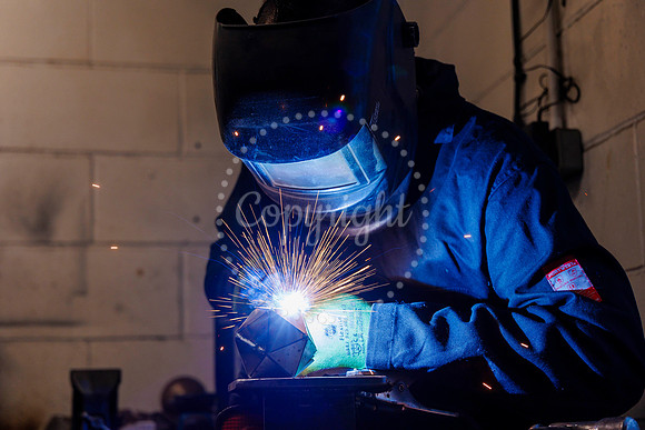 Mando Metalsmith (aka Gordon Coe)