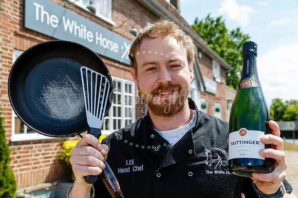 Hunger Games winning Chef