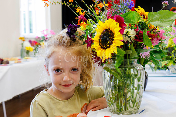 Gislingham Gardening, Art & Produce Show