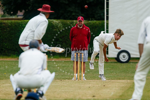 Stradbroke CC v Stowupland II