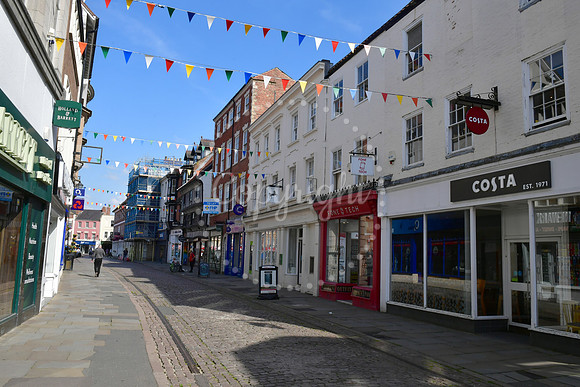 Stodman Street
