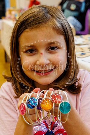 Yaxley and Mellis Pre-school Christmas Craft Fair