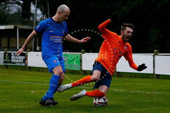 Diss Town vs. Whittlesey Athletic
