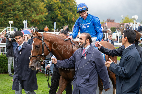 Newmarket Rowley Mile racecourseDubai Future Champions’ weeke