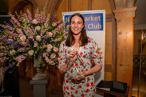 Newmarket Community Awards 2024 at the Jockey Club Rooms. Pictur