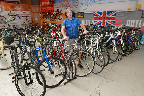Mr Bike relocating to Newark