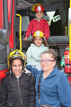 Ukraine Fire Engine Appeal
