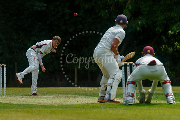 Old Buckenham v North Runcton