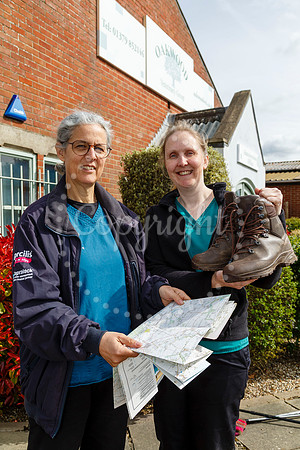 Oakwood Vet Marathon Walk