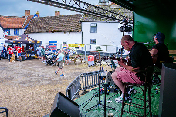 Harleston and District Round Table’s annual beer festival