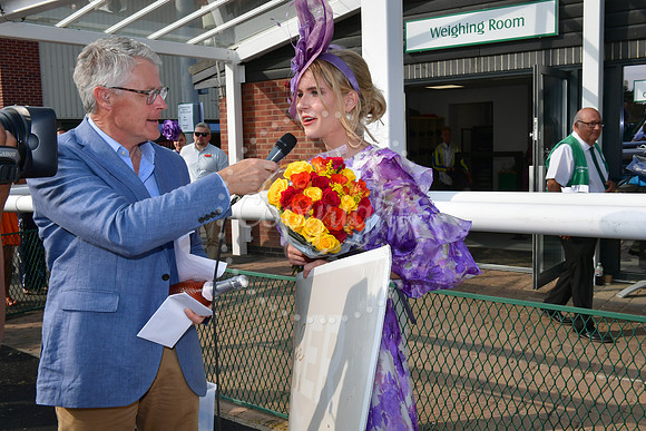 Southwell Racecourse Ladies Day