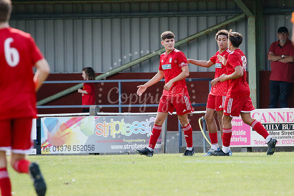 Diss Town vs Haverhill Borough