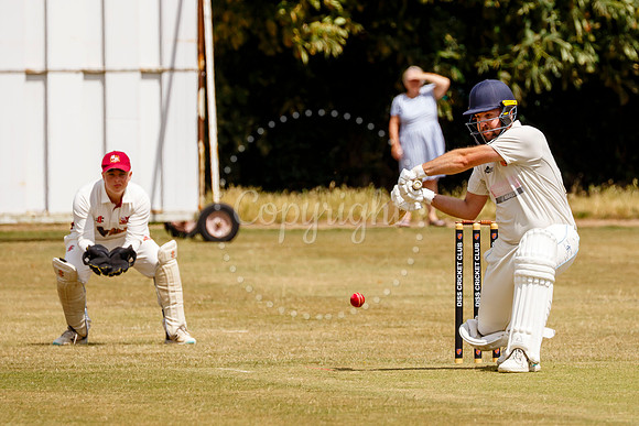 Diss CC v Downham Stow II
