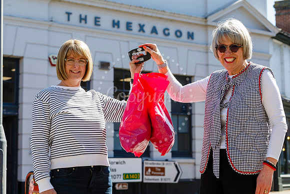Blossom Charity clothes kilo sale