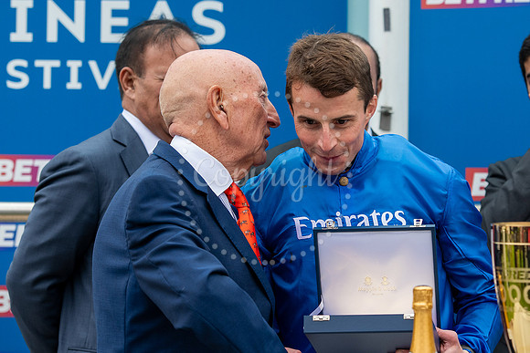 NJ SP Newmarket Rowley Mile 2000 Guineas Day. Picture by Mark We