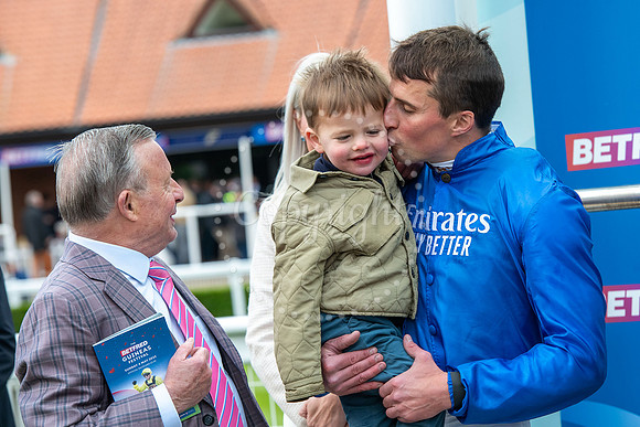 NJ SP Newmarket Rowley Mile 1000 Guineas Day. Picture by Mark We