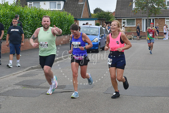 Newark Half Marathon