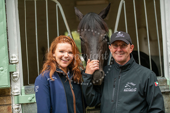 NewmarketNewmarket Stables open day and events on The Severals.
