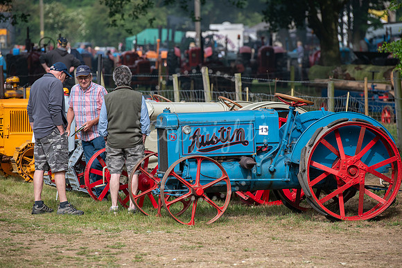 BFP Warren Farm, WetherdenWoolpit Steam. Picture by Mark Westle