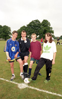 Balderton football tournament - 25 years ago