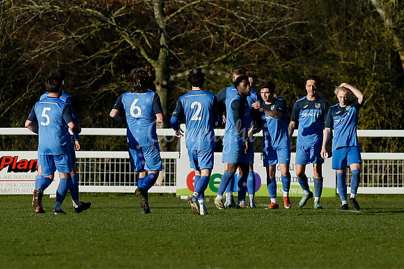 Walsham-le-Willows vs Ely City