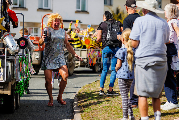 Pulham Market Carnival returns with the theme of 'Kings and Quee