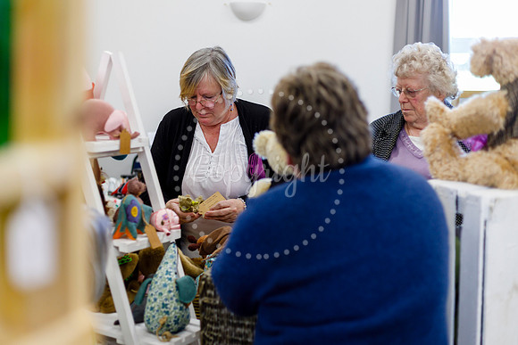 Tivetshall Village Hall Spring Craft Fair