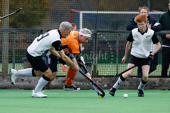 Harleston Magies Men’s IV vs Bury St Edmunds Men’s II