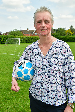 Mumby Shield football tournament at Chuter Ede Primary School