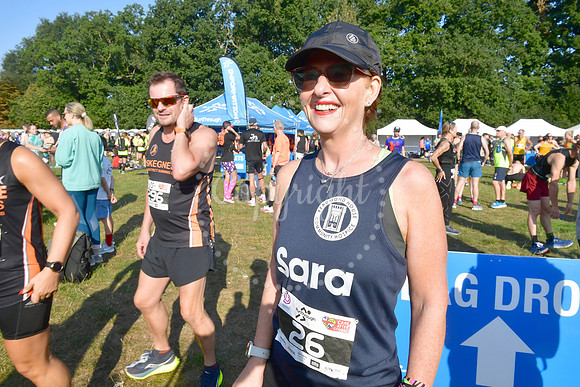 Newark Half Marathon