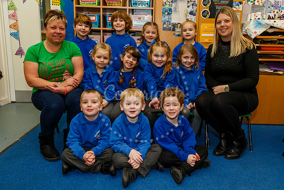 Palgrave Primary School, Class of the Week.