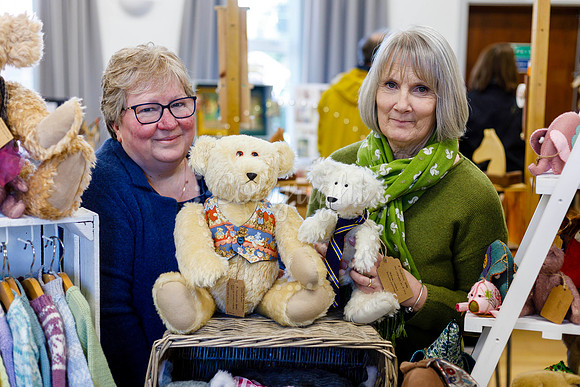 Tivetshall Village Hall Spring Craft Fair