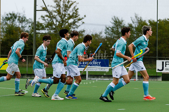 Harleston Magpies Men’s II vs Cambridge University Men’s I's