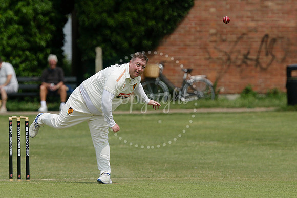 Diss v Cromer