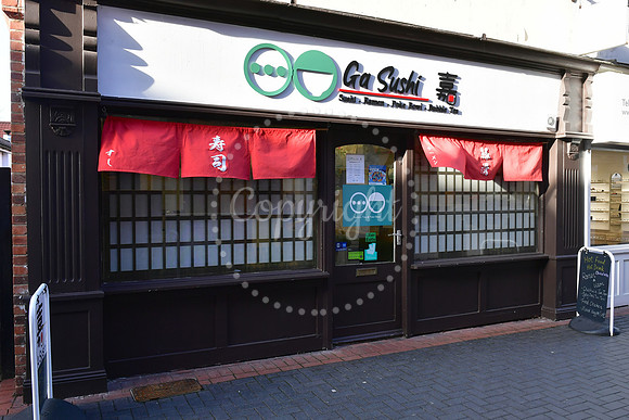 GA Sushi