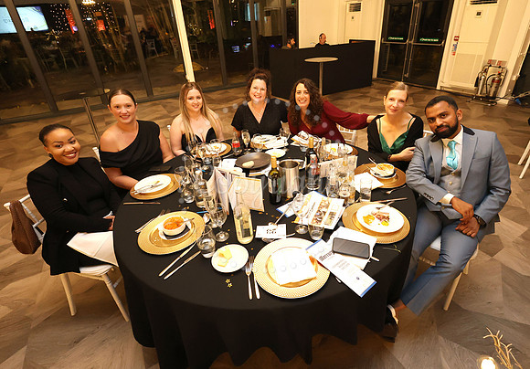 2024 Rutland & Stamford Mercury Business Awards, Rutland Hall Hotel, Rutland, on 27th September, 2024.