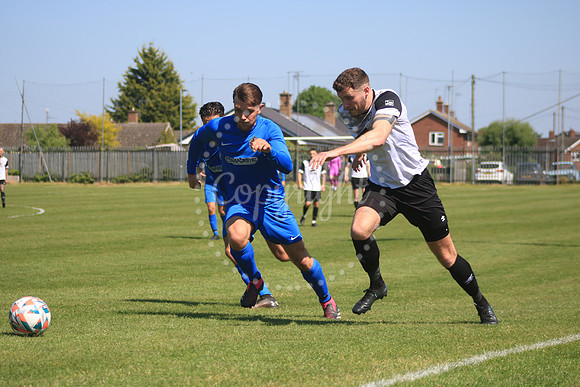 Willie Hall Cup Final