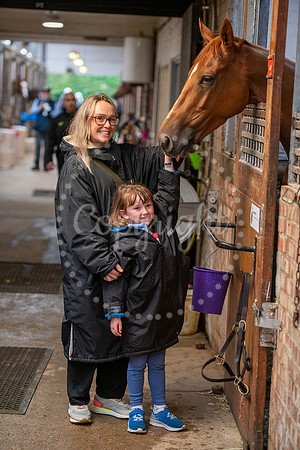 NewmarketNewmarket Stables open day and events on The Severals.