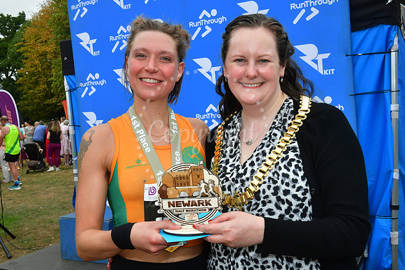 Newark Half Marathon