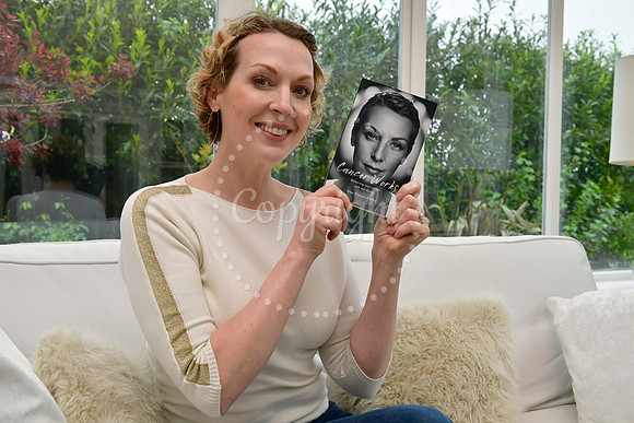 Cancer book author