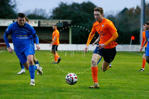 Diss Town vs. Whittlesey Athletic