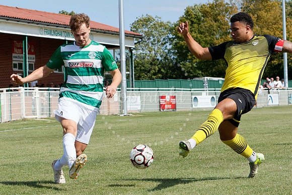 Framlingham v Stanway Pegasus