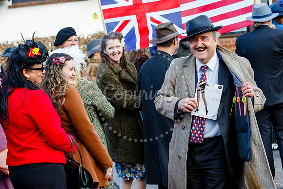 Diss Museum Opening Parade