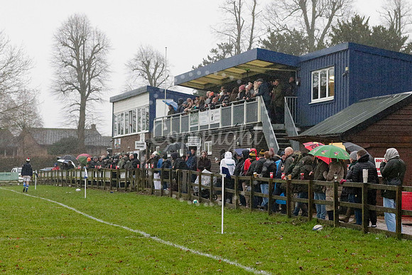 Rugby action from Diss vs Southwold