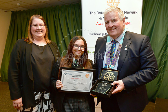 Children of Courage Awards