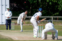 NJ Exning ParkBurwell & Exning v Foxton Granta. Picture by Mark