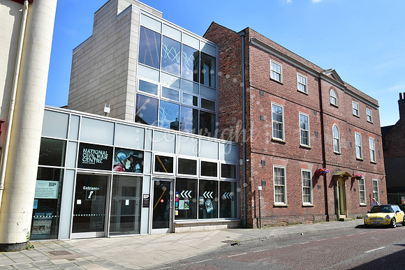 National Civil War Centre