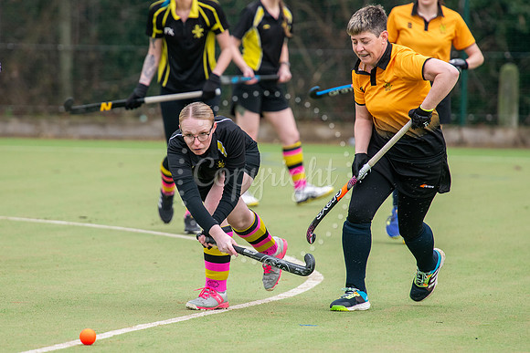 Haverhill Leisure Centre, Ehringshausen Way, Haverhill  Hockey