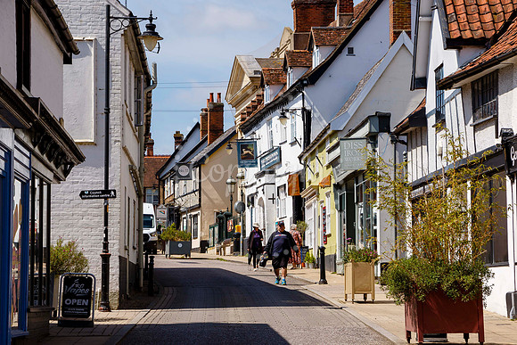 Diss Town Centre