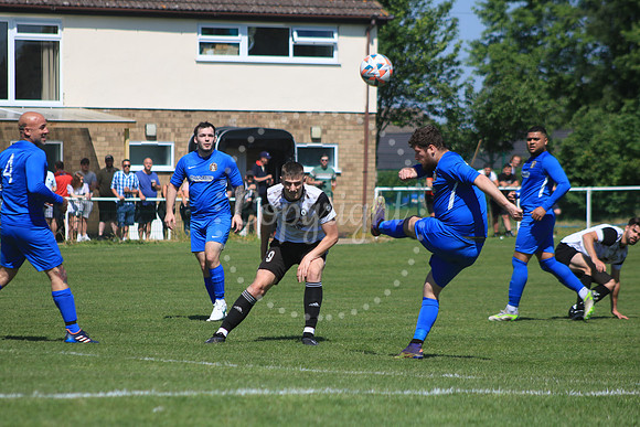 Willie Hall Cup Final
